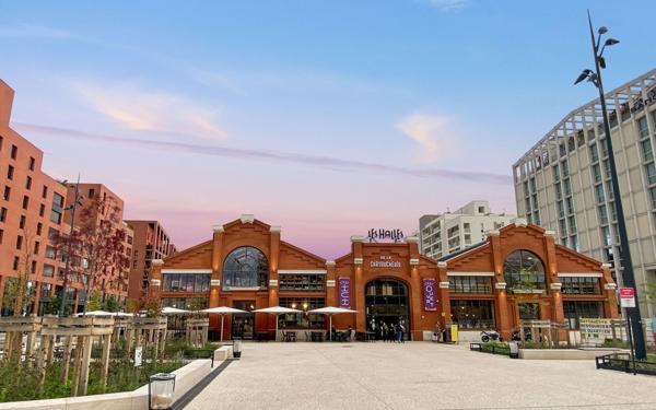 Appartement à vendre    2 pièces • 34 m2 Toulouse