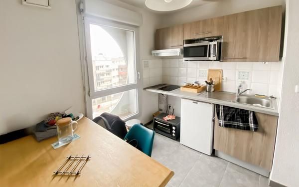 Appartement à vendre    2 pièces • 34 m2 Toulouse