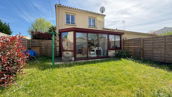 Maison 3 chambres + bureau à LA ROCHE SUR YON - ZONE SUD à vendre