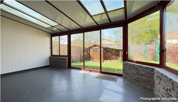 Maison 3 chambres + bureau à LA ROCHE SUR YON - ZONE SUD à vendre