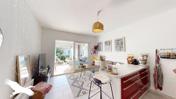 Appartement à vendre |  Martigues |  2 pièces | 45 m²