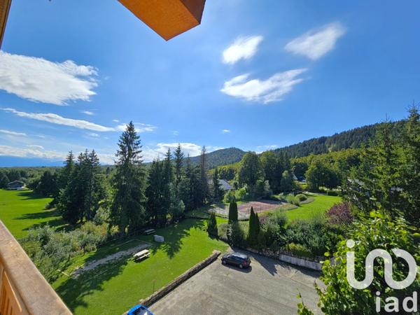 Appartement à vendre 3 pièces 58 m² Les Déserts