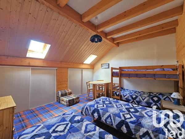 Appartement à vendre 3 pièces 58 m² Les Déserts