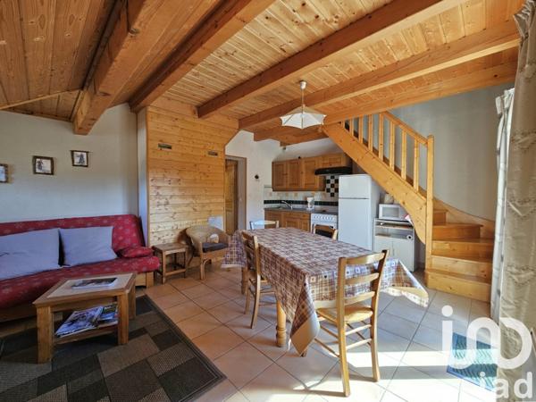 Appartement à vendre 3 pièces 58 m² Les Déserts