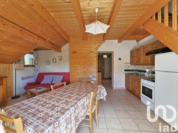 Appartement à vendre 3 pièces 58 m² Les Déserts