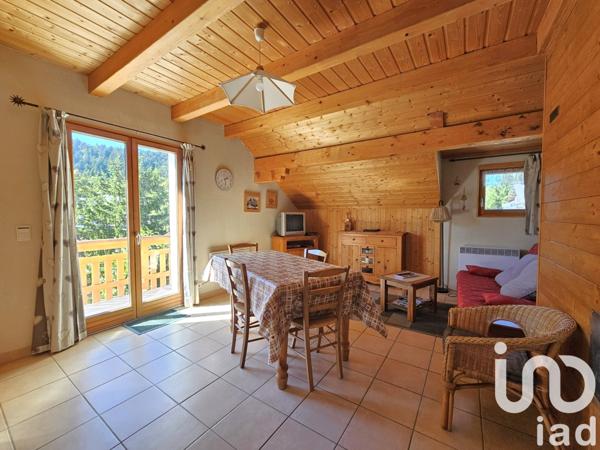 Appartement à vendre 3 pièces 58 m² Les Déserts