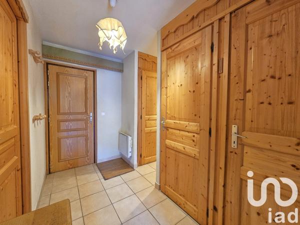 Appartement à vendre 3 pièces 58 m² Les Déserts