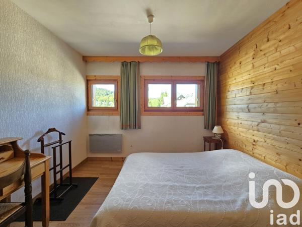 Appartement à vendre 3 pièces 58 m² Les Déserts