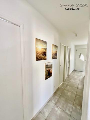 Anse - Maison avec vue sur le Mont Blanc