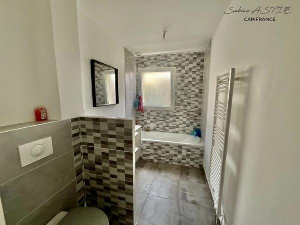 Anse - Maison avec vue sur le Mont Blanc