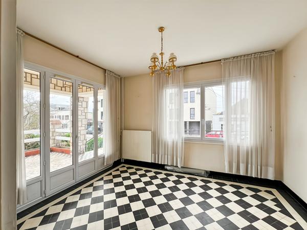 Maison 140m² 4 chambres