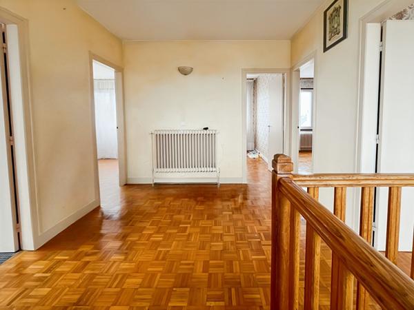 Maison 140m² 4 chambres