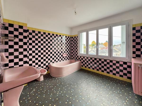 Maison 140m² 4 chambres