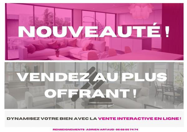 T4 LUMINEUX RENOVE AVEC GOUT