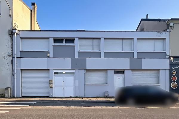 Ensemble immobilier avec dépendances et potentiel d’aménagement !!!