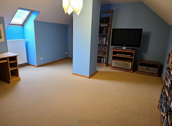 Centre-ville, maison lumineuse avec garage et jardin arboré