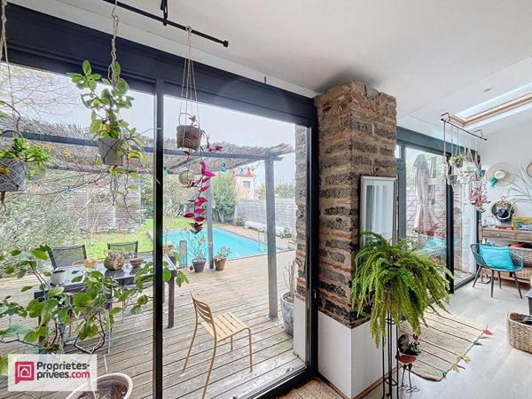 Maison familiale  5 pièces 200 m2