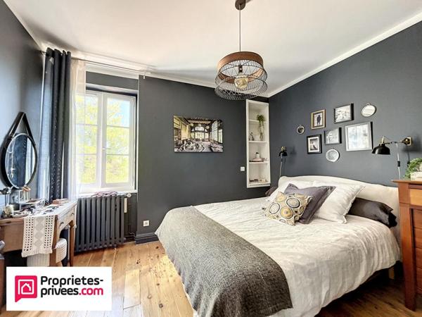 Maison familiale  5 pièces 200 m2