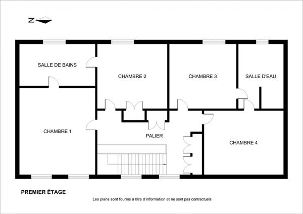 Maison familiale  5 pièces 200 m2