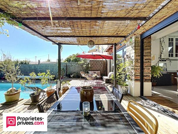 Maison familiale  5 pièces 200 m2