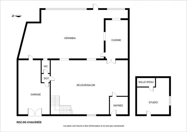 Maison familiale  5 pièces 200 m2