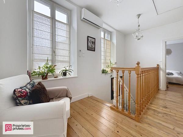 Maison familiale  5 pièces 200 m2