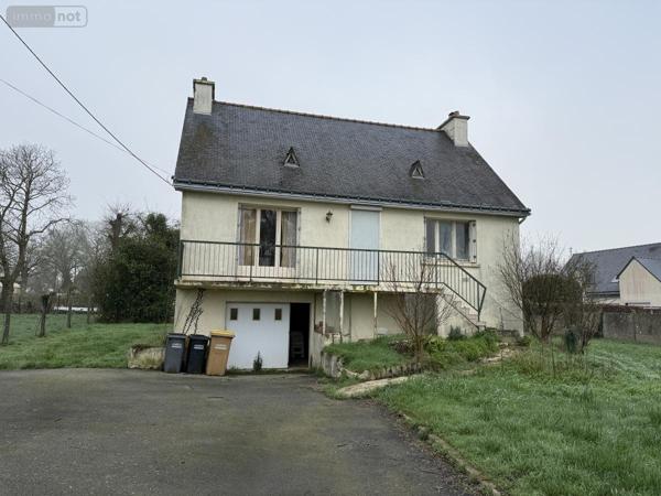 Maison à vendre à Loudéac dans les Côtes-d'Armor (22600), ref : 22115-3511
