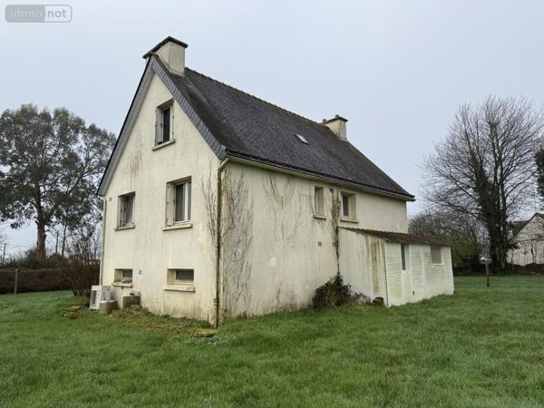 Maison à vendre à Loudéac dans les Côtes-d'Armor (22600), ref : 22115-3511