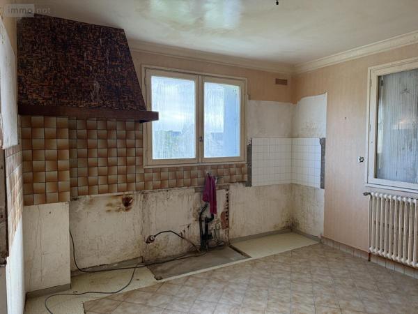 Maison à vendre à Loudéac dans les Côtes-d'Armor (22600), ref : 22115-3511