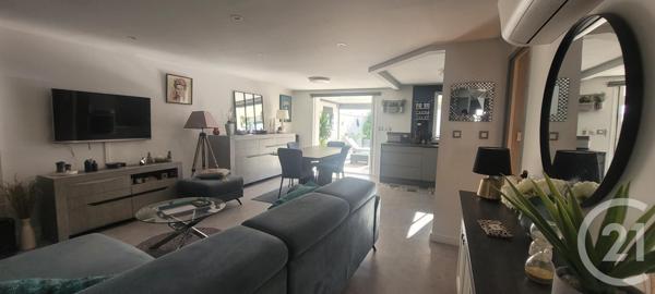 Maison à vendre  4 pièces - 77,22 m2 VILLENEUVE LES MAGUELONE - 34