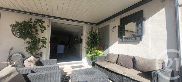 Maison à vendre  4 pièces - 77,22 m2 VILLENEUVE LES MAGUELONE - 34