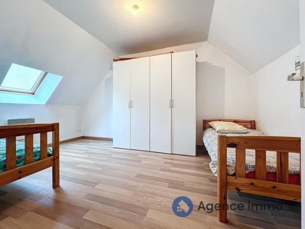 À vendre - Maison traditionnelle, 7 pièces située à Cramoisy (60660)