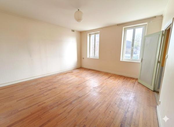 Appartement plateau 52 mètres carrés