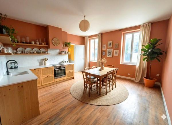 Appartement plateau 52 mètres carrés