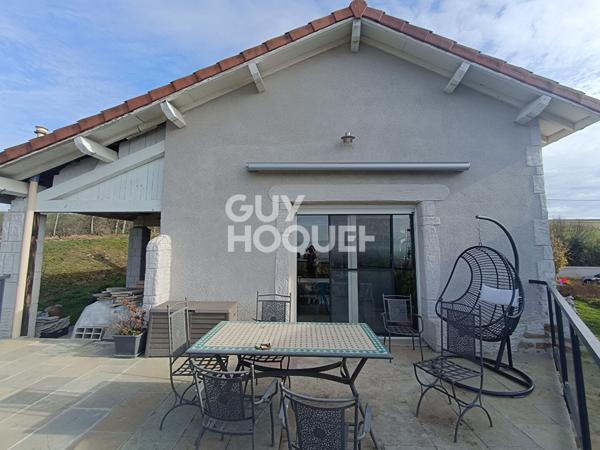 Maison Salt En Donzy 4 pièce(s) 117m2