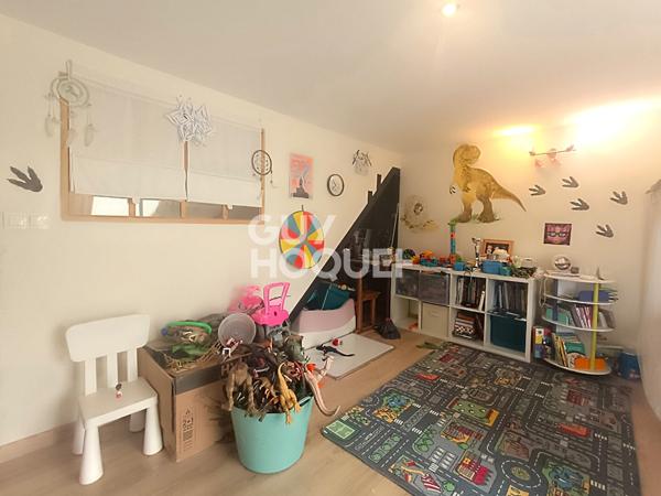 Maison Salt En Donzy 4 pièce(s) 117m2