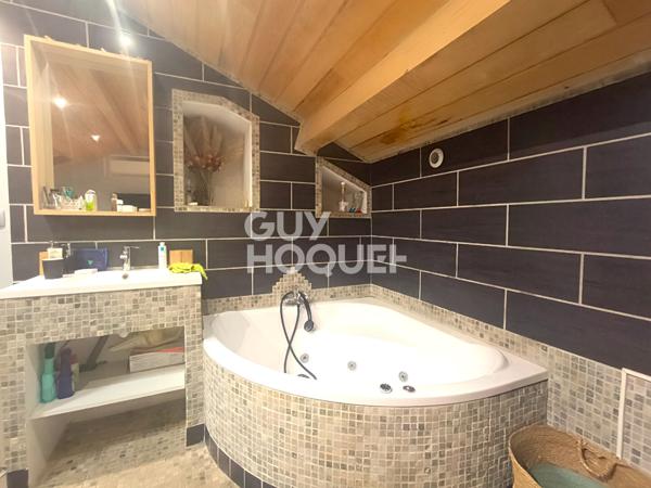 Maison Salt En Donzy 4 pièce(s) 117m2