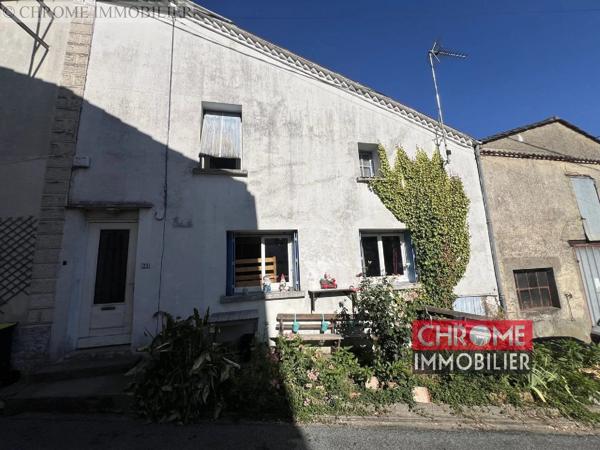 Vente                                                      Maison
                        
                     4 pièces                      81 m2                     à Le Mas-d'Agenais