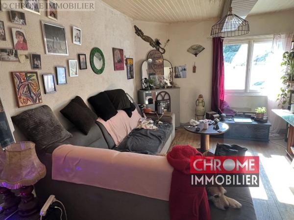 Vente                                                      Maison
                        
                     4 pièces                      81 m2                     à Le Mas-d'Agenais