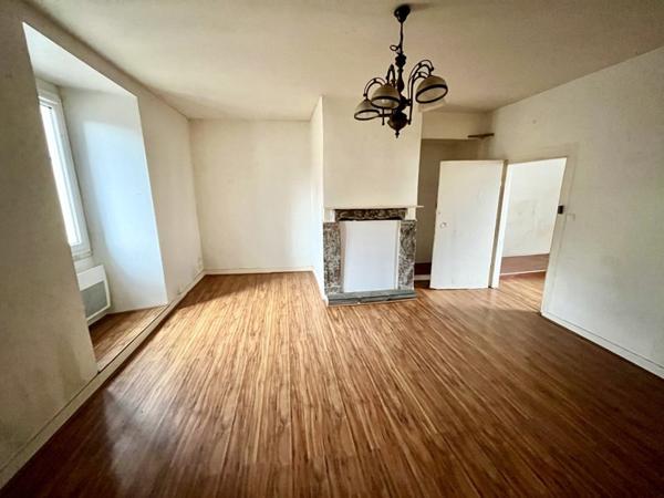 Appartement à vendre |  Saint-Yrieix-la-Perche |  4 pièces | 81 m²