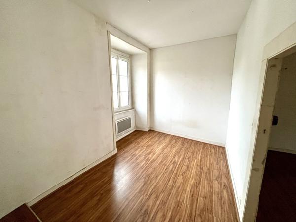 Appartement à vendre |  Saint-Yrieix-la-Perche |  4 pièces | 81 m²