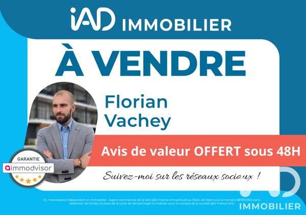 Appartement à vendre 2 pièces 40 m² Cervione