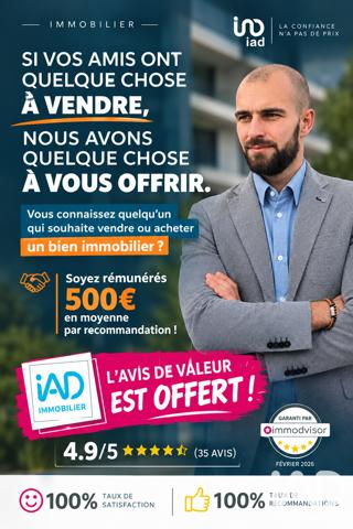 Appartement à vendre 2 pièces 40 m² Cervione