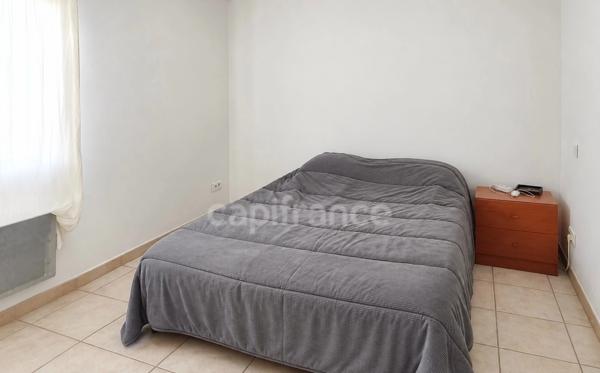 ROYAN CHATELARD – UNE MAISON AVEC JARDIN POUR INVESTIR