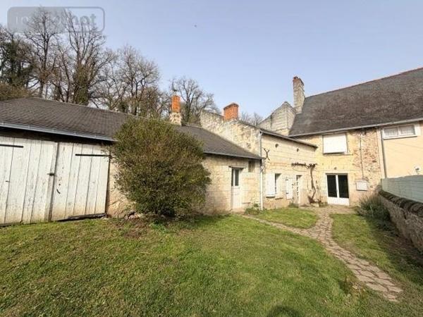 Maison à vendre à Gennes Val de Loire dans le Maine-et-Loire (49160), ref : 49105-932