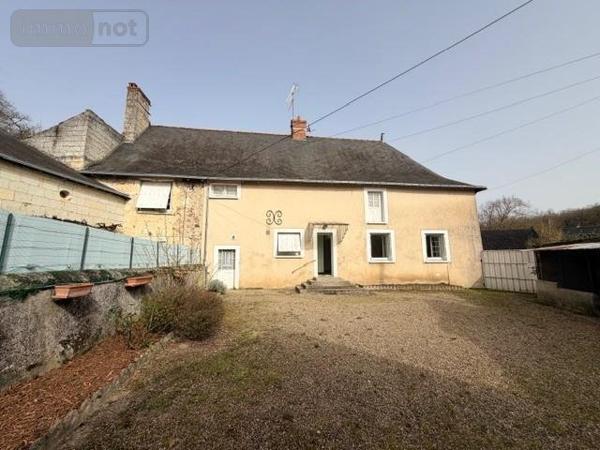 Maison à vendre à Gennes Val de Loire dans le Maine-et-Loire (49160), ref : 49105-932