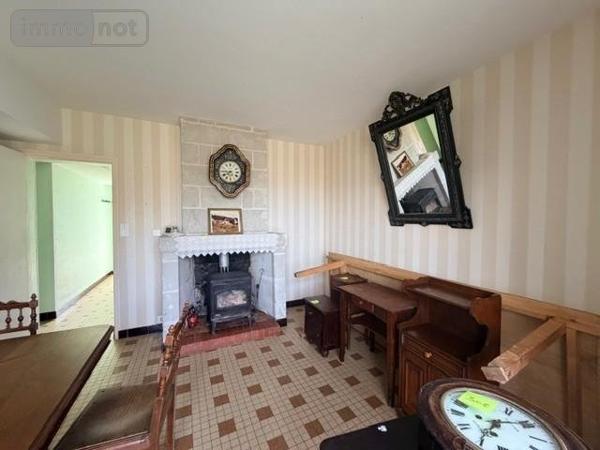 Maison à vendre à Gennes Val de Loire dans le Maine-et-Loire (49160), ref : 49105-932