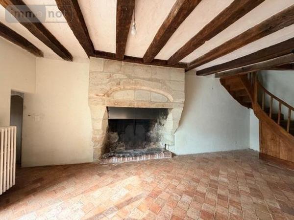 Maison à vendre à Gennes Val de Loire dans le Maine-et-Loire (49160), ref : 49105-932
