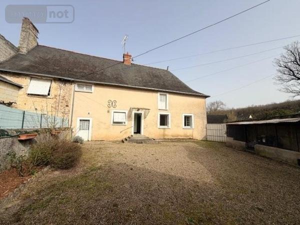 Maison à vendre à Gennes Val de Loire dans le Maine-et-Loire (49160), ref : 49105-932