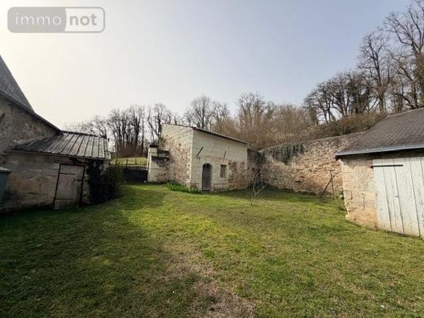 Maison à vendre à Gennes Val de Loire dans le Maine-et-Loire (49160), ref : 49105-932